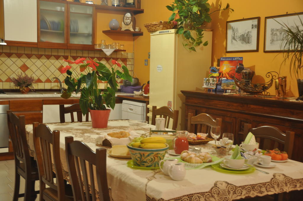 Etna Torre Del Grifo Bed and Breakfast Mascalucia Exterior foto