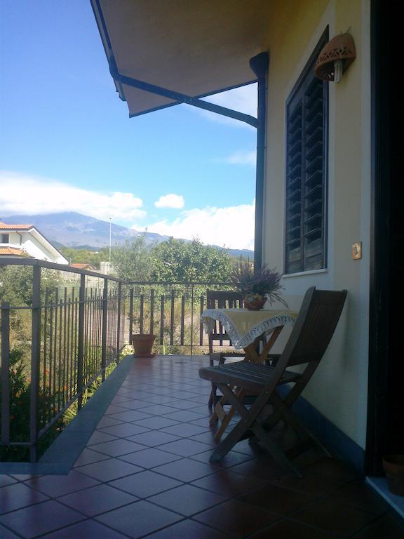 Etna Torre Del Grifo Bed and Breakfast Mascalucia Exterior foto