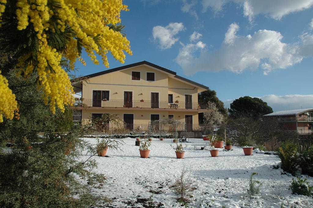 Etna Torre Del Grifo Bed and Breakfast Mascalucia Exterior foto